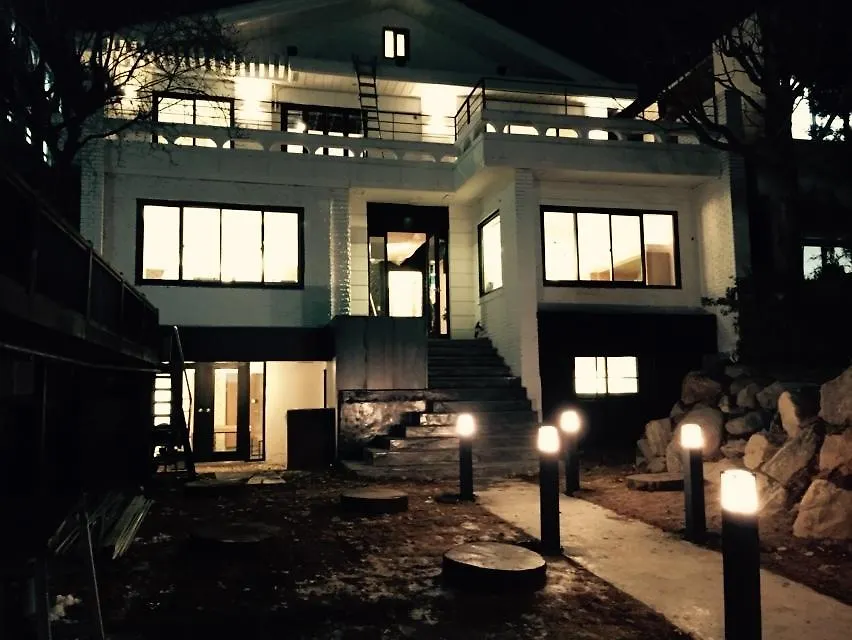 بيت شباب House 740 سيول 0*,  كوريا الجنوبية