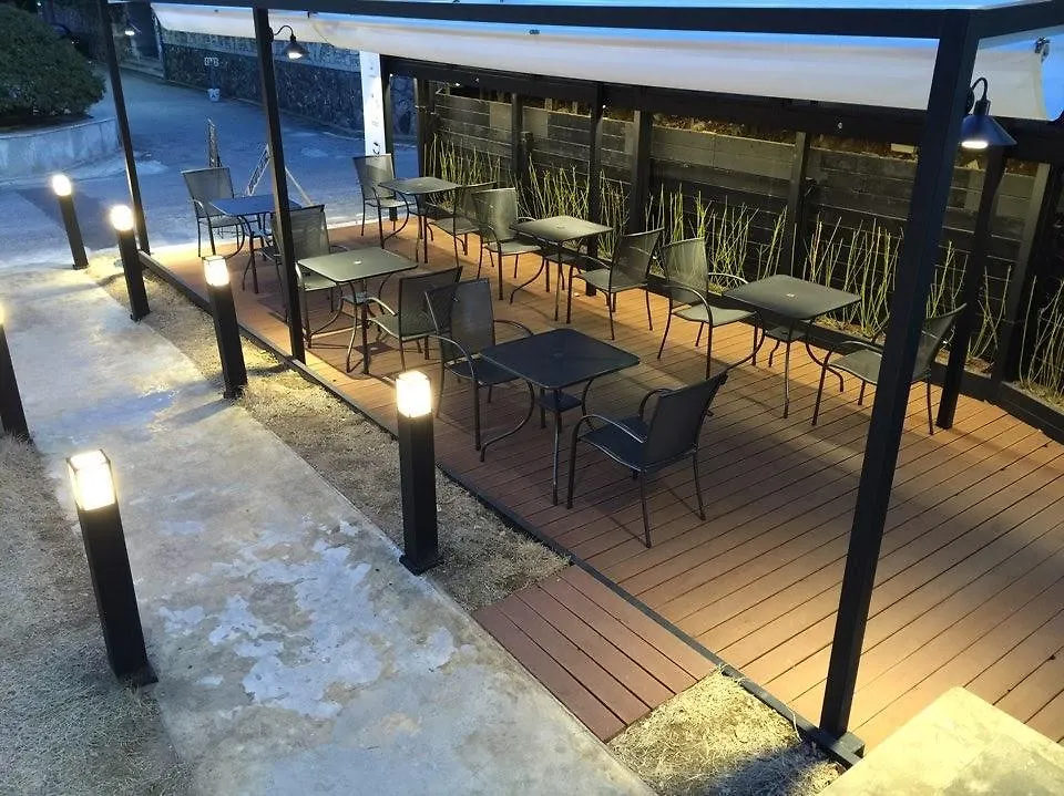 بيت شباب House 740 سيول كوريا الجنوبية