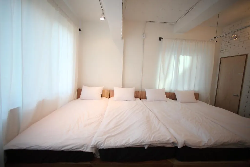 House 740 Hostel Seoul 0*,